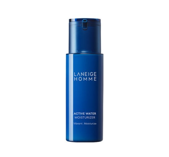 LANEIGE Homme Active Water Moisturizer 125ml מקוריאה