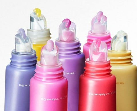 LANEIGE Lip Glowy Balm Gummy Bear 10g from Korea + LANEIGE Samples(2 Items) by LANEIGE