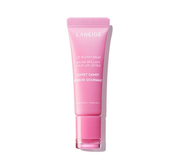 LANEIGE Lip Glowy Balm Sweet Candy 10g from Korea + LANEIGE Samples(2 Items) by LANEIGE