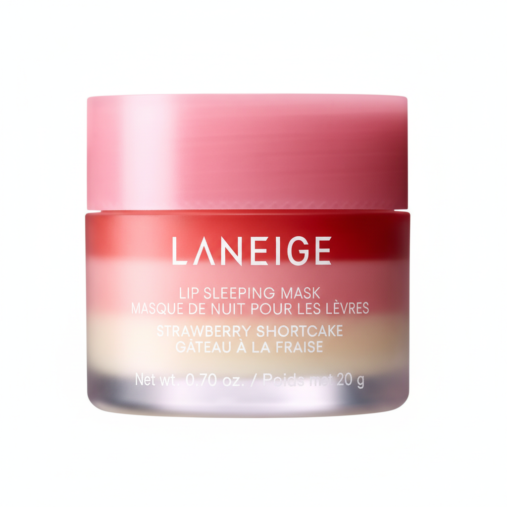 LANEIGE Lip Sleeping Mask Berry 20g aus Korea
