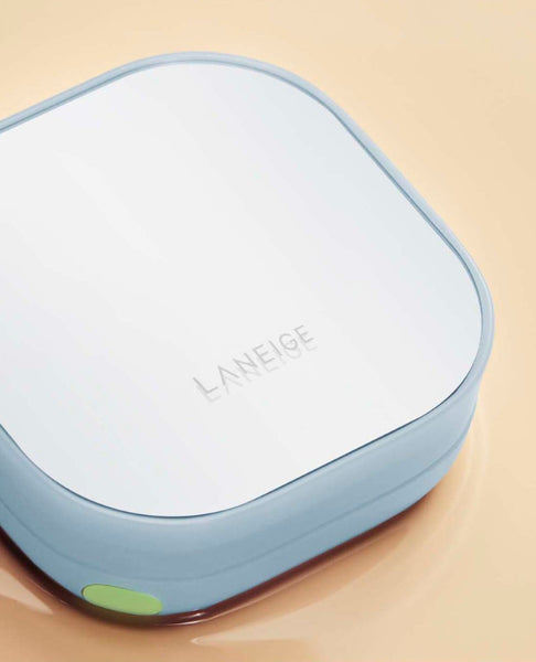 2 x LANEIGE Neo Cushion Mewy #21C (Main 15g + Refill 15g) SPF 42 PA++ Plus Samples(2 Items) from Korea