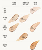 LANEIGE Neo Cushion The Glow #21C (Main 15g + Refill 15g + Refill 15g) SPF 50+ PA+++ from Korea