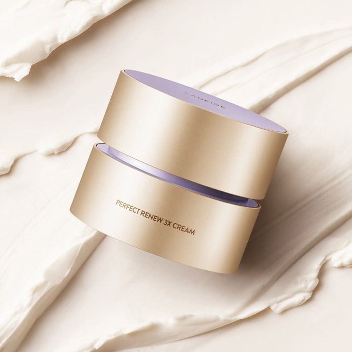 LANEIGE Perfect Renew 3X Cream Advanced 50ml from Korea