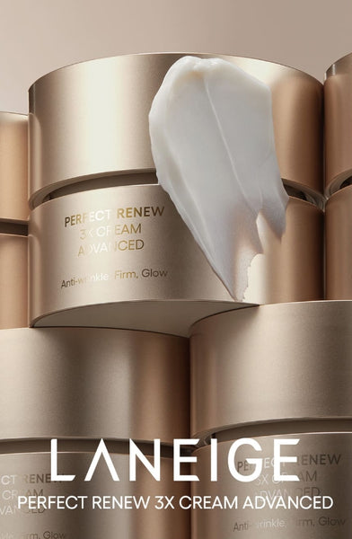 LANEIGE Perfect Renew 3X Cream Advanced 50ml from Korea