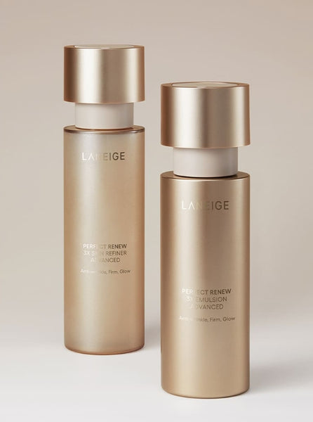 LANEIGE Perfect Renew 3X אמולסיה 130 מ"ל מקוריאה