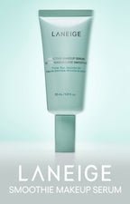 2 x LANEIGE Smoothie Makeup Serum 30ml from Korea