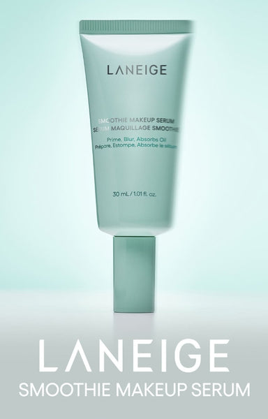 LANEIGE Smoothie Makeup Serum 30ml from Korea
