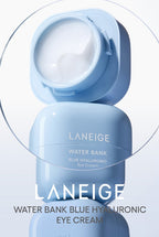 LANEIGE Water Bank Blue Hyaluronic Eye Cream 25ml from Korea