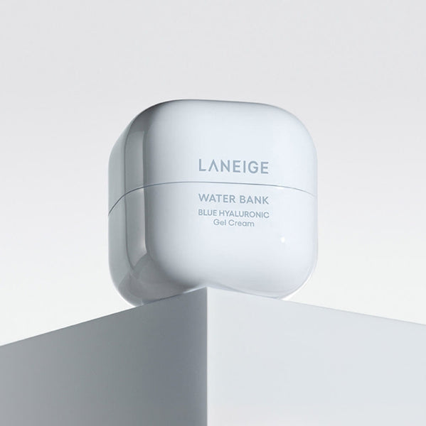 LANEIGE Water Bank Blue Hyaluronic Gel Cream 50ml + Probe aus Korea
