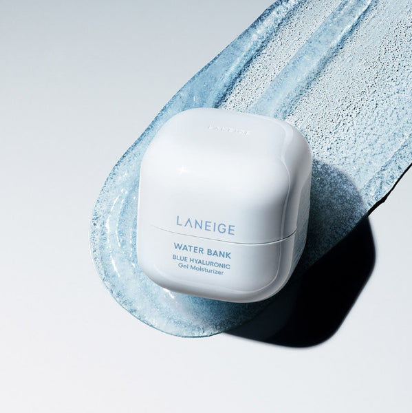 LANEIGE Water Bank Blue Hyaluronic Gel Cream 50ml + Probe aus Korea