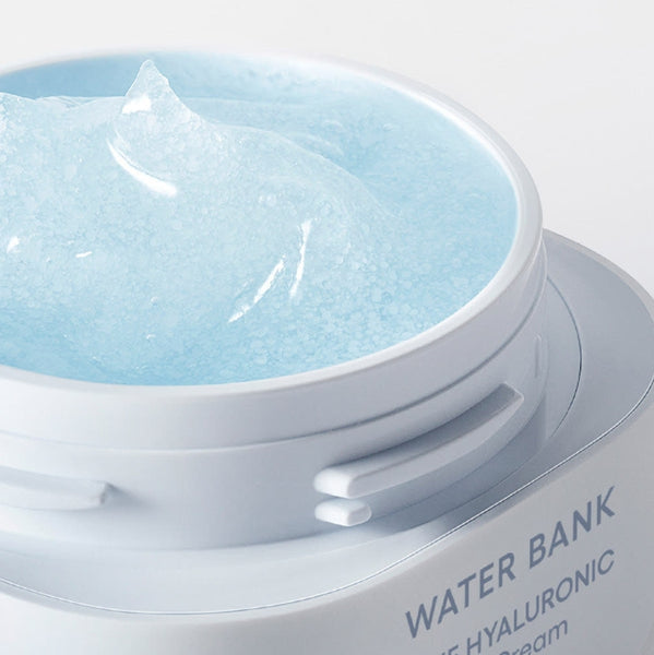 LANEIGE Water Bank Blue Hyaluronic Gel Cream 50ml + Probe aus Korea