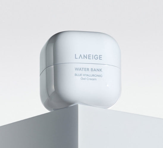 LANEIGE Water Bank Blue Hyaluronic Gel Cream 50ml + Sample from Korea by LANEIGE