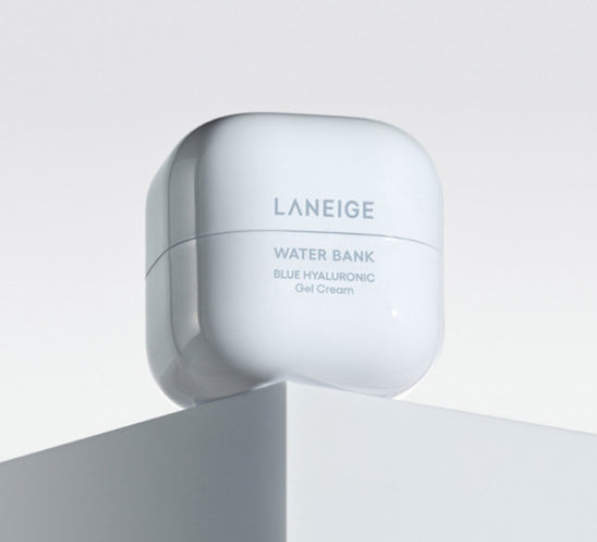 LANEIGE Water Bank Blue Hyaluronic Gel Cream 50ml + Sample from Korea