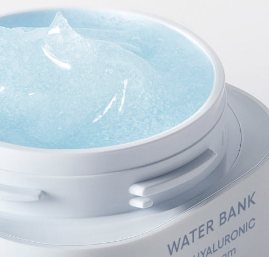 LANEIGE Water Bank Blue Hyaluronic Gel Cream 50ml + Sample from Korea
