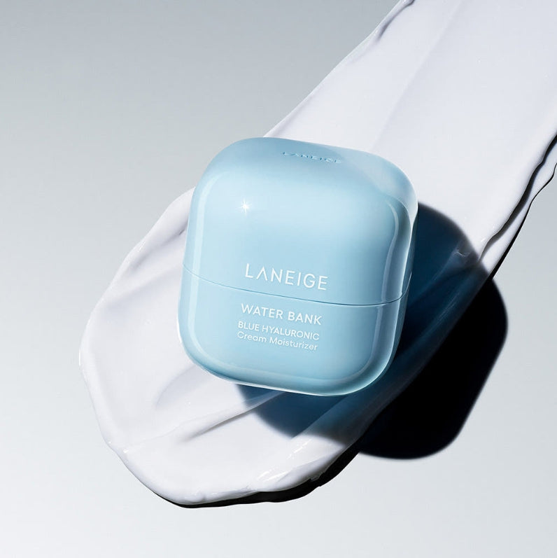 LANEIGE Water Bank Blue Hyaluronic Moisture Cream 20ml from Korea