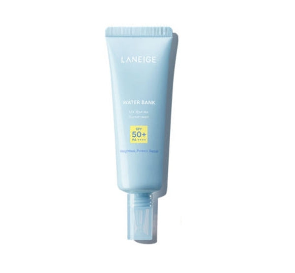 LANEIGE Water Bank UV Barrier Sun Cream 50ml from Korea + LANEIGE Samples(2 Items) by LANEIGE