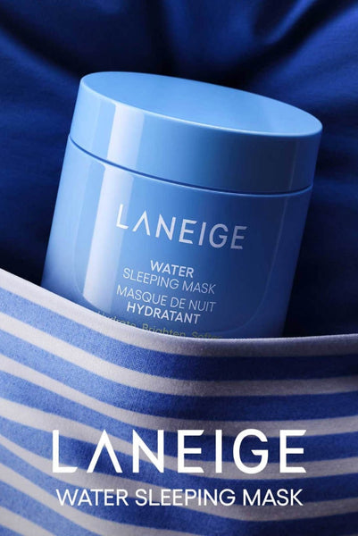 2 x LANEIGE מסכת שינה למים 70 מ"ל מקוריאה