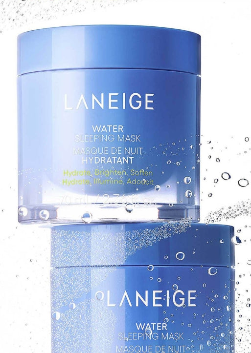 LANEIGE Water Sleeping Mask 70ml from Korea