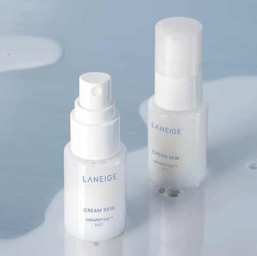 LANEIGE Cream Skin Cerapeptide Mist 30ml from Korea by LANEIGE