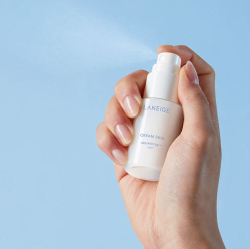 LANEIGE Cream Skin Cerapeptide Mist 30ml from Korea by LANEIGE