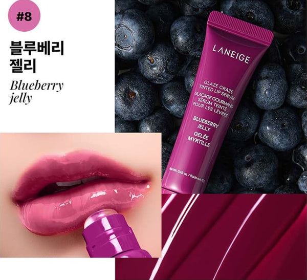 מסכת שינה מים LANEIGE 70 מ"ל מקוריאה