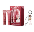 [Limited Edition] LANEIGE Glaze Craze Donut Lip Serum Duo Set (3 Items) from Korea