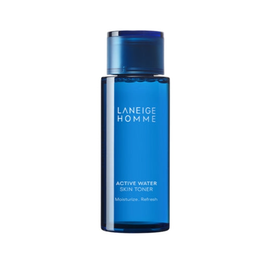 [MEN] LANEIGE Homme Active Water Skin Toner 180ml מקוריאה