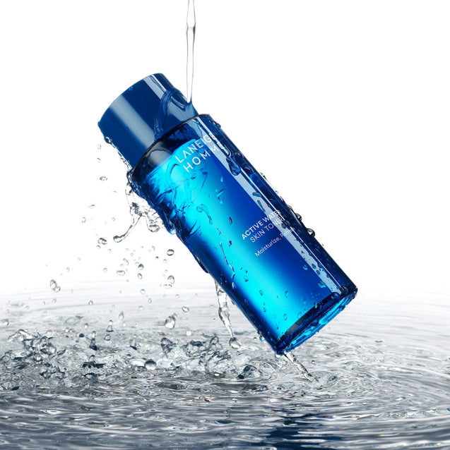 [MEN] LANEIGE Homme Active Water Special Set (5 Items) from Korea