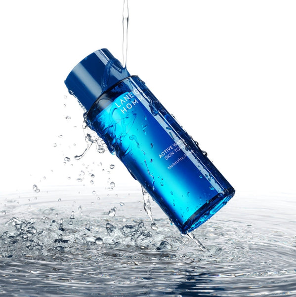 [MEN] LANEIGE Homme Active Water Special Set (5 Items) from Korea