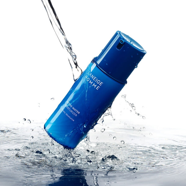 [MEN] LANEIGE Homme Active Water Special Set (5 Items) from Korea