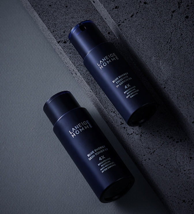 [MEN] LANEIGE Homme Blue Energy Essence in Lotion EX 125ml from Korea
