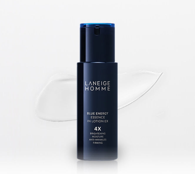 [MEN] LANEIGE Homme Blue Energy Essence in Lotion EX 125ml from Korea