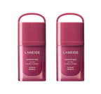 2 x LANEIGE Juicepop Box Lip Tint 4.2g (DJ Plum) from Korea