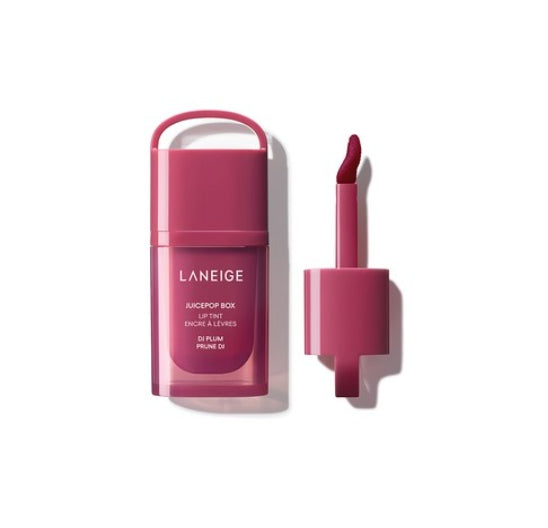 LANEIGE Juicepop Box Lip Tint 4.2g (DJ Plum) from Korea