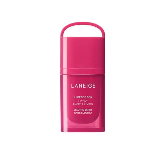 LANEIGE Juicepop Box Lip Tint 4.2g (Electro Berry) from Korea