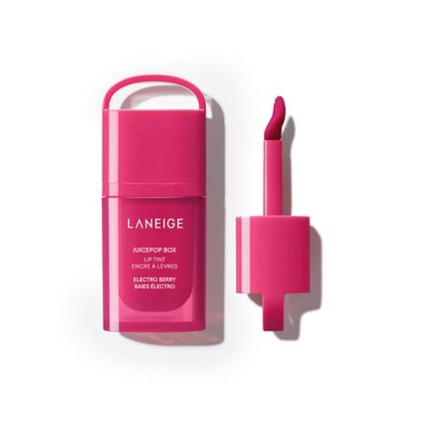 LANEIGE Juicepop Box Lip Tint 4.2g (Electro Berry) from Korea
