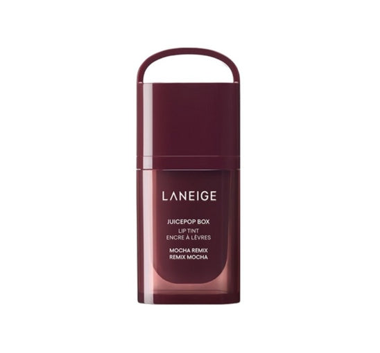 LANEIGE Juicepop Box Lip Tint 4.2g (Mocha Remix) from Korea