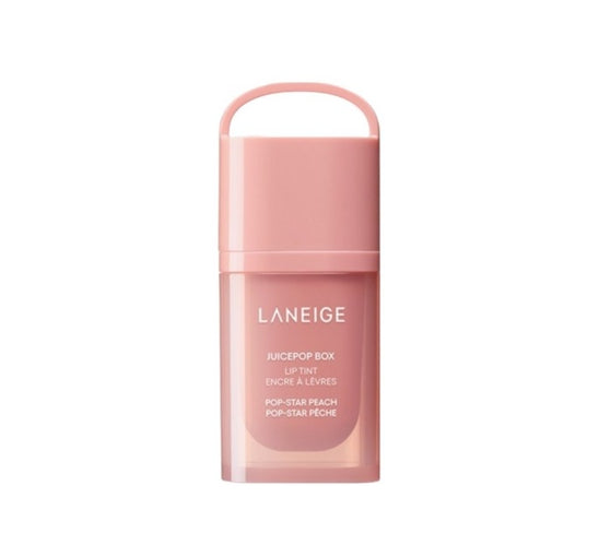 LANEIGE Juicepop Box Lip Tint 4.2g (Pop-Star Peach) from Korea
