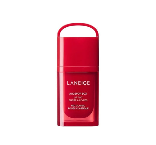 LANEIGE Juicepop Box Lip Tint 4.2g (Red Classic) from Korea