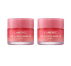 2 x LANEIGE Lip Sleeping Mask Berry 20g from Korea by LANEIGE