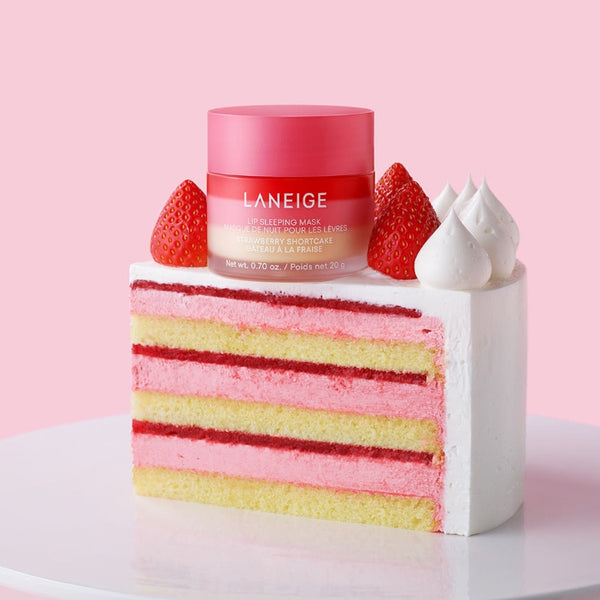 LANEIGE Lip Sleeping Mask Berry 20 גרם מקוריאה