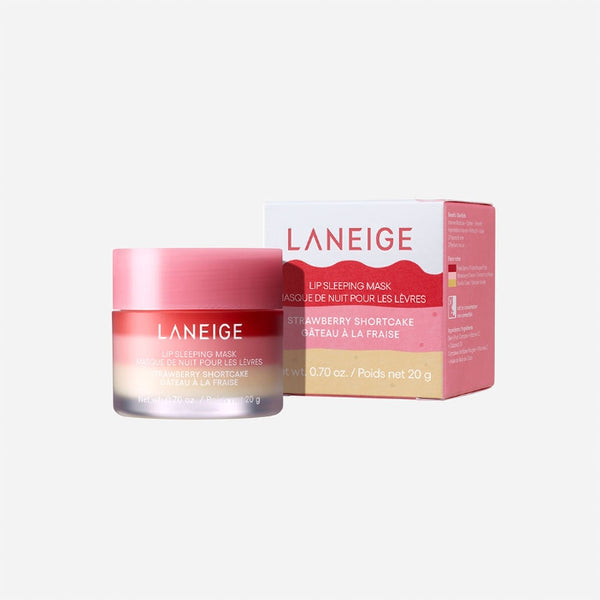 LANEIGE Lip Sleeping Mask Berry 20 גרם מקוריאה