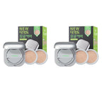 2 x LANEIGE Neo Cushion The Matte #21W (Main 15g + Refill 15g + Refill 15g) SPF 42 PA+++ from Korea