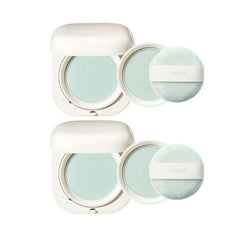 2 x LANEIGE Neo Essential Blurring Finish Powder Pact Main+ Refill (2 Items) from Korea by LANEIGE