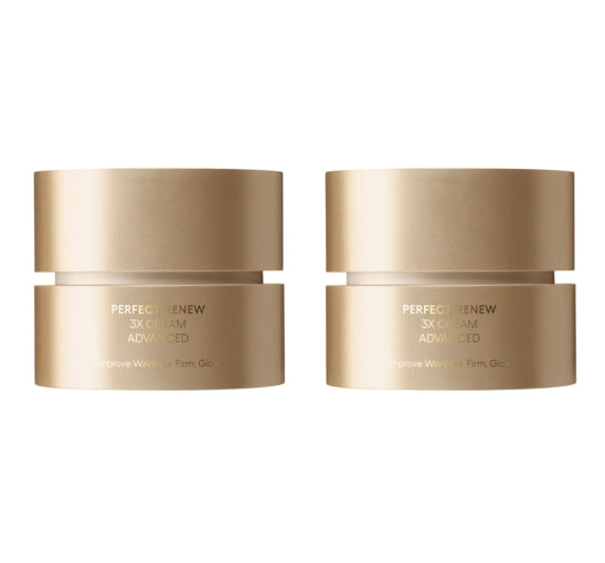 2 x LANEIGE Perfect Renew 3X Cream Advanced 50ml from Korea