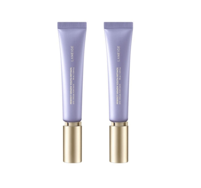 2 x LANEIGE Perfect Renew Youth Retinol 30ml from Korea by LANEIGE