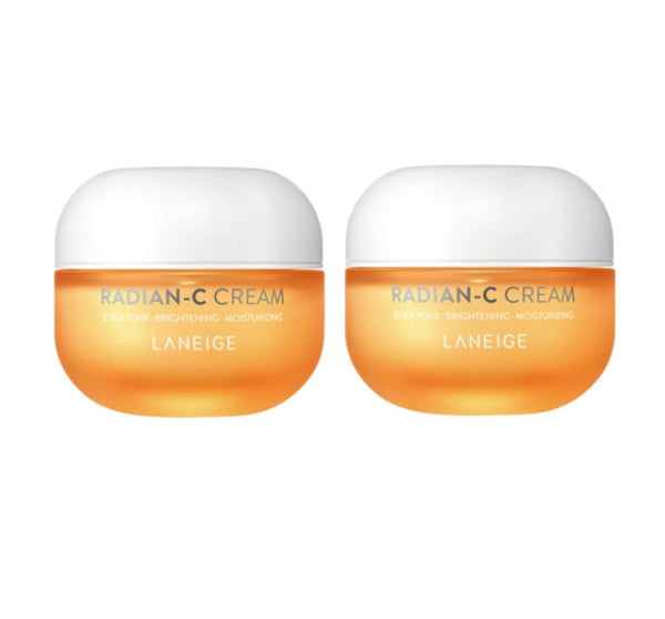 2 x LANEIGE Radian-C Cream 30ml from Korea by LANEIGE