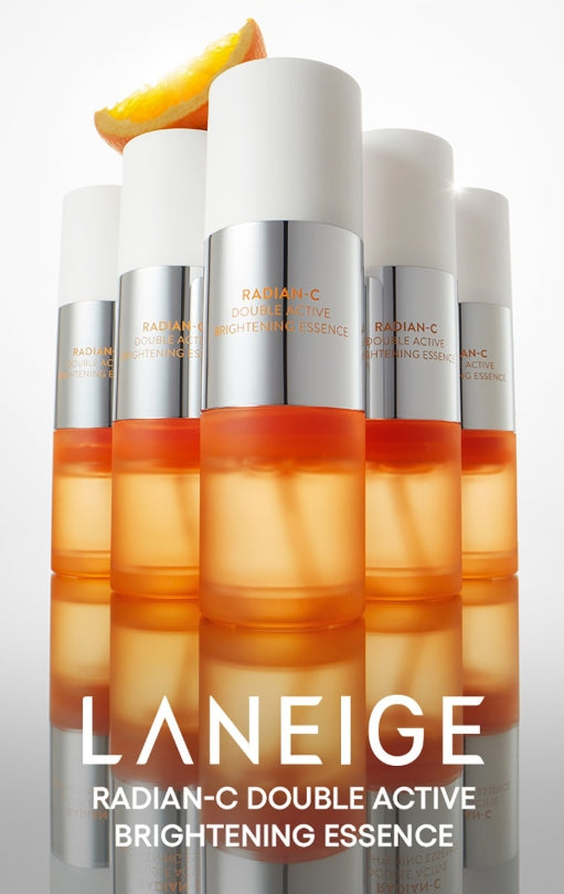 2 x LANEIGE Radian-C Double Active Brightening Essence 30g from Korea