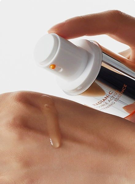 LANEIGE Radian-C Double Active Brightening Essence 30 גרם מקוריאה