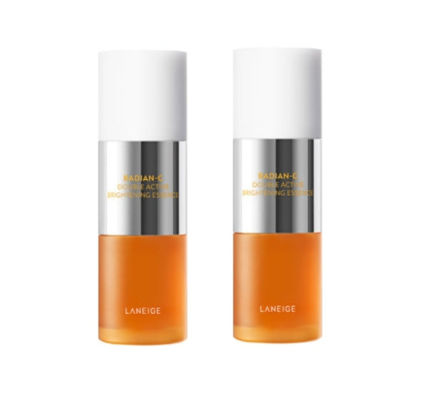 2 x LANEIGE Radian-C Double Active Brightening Essence 30g from Korea by LANEIGE